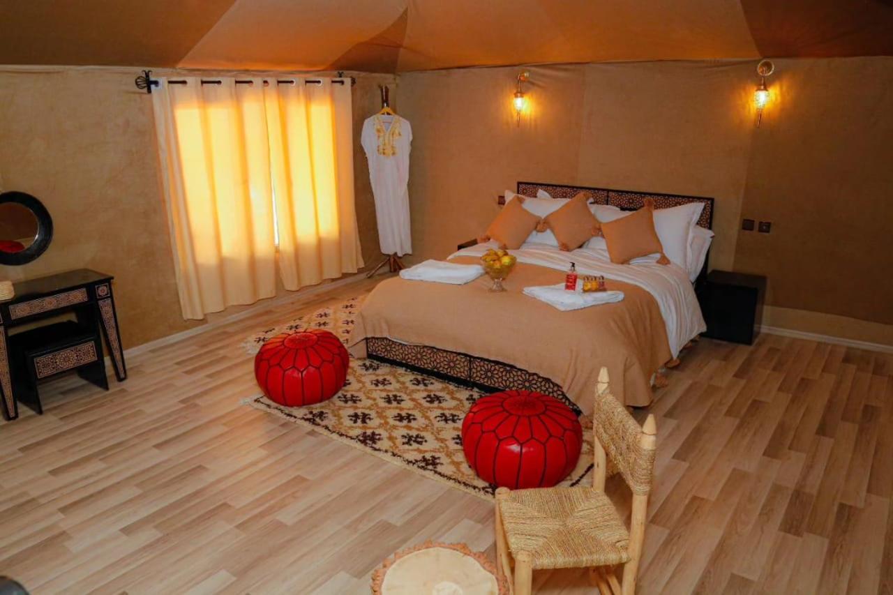 Aladdin Merzouga Camp Exteriér fotografie
