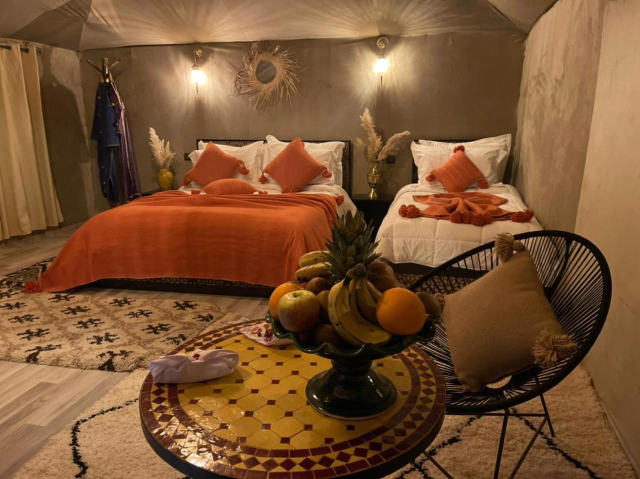 Aladdin Merzouga Camp Exteriér fotografie