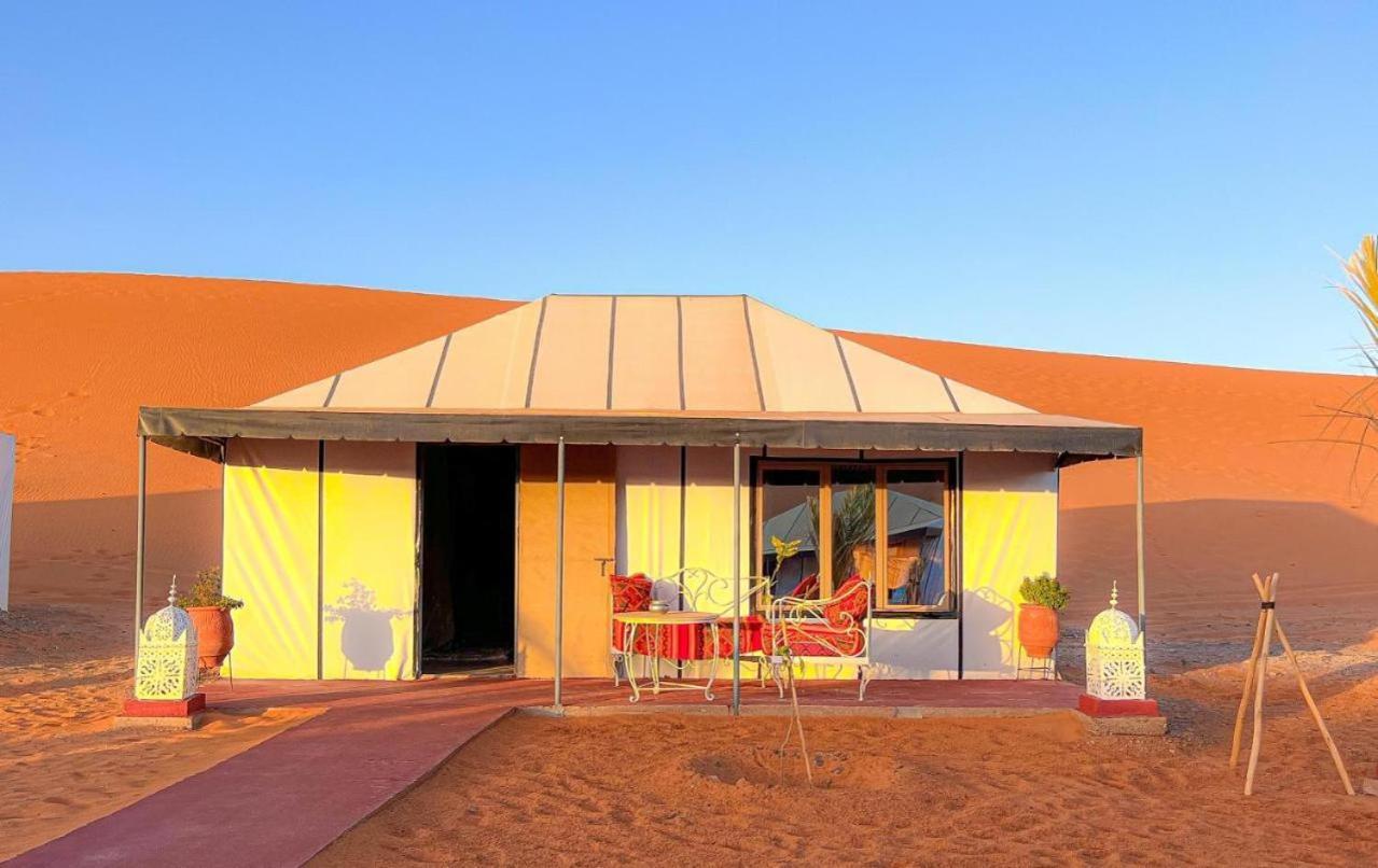 Aladdin Merzouga Camp Exteriér fotografie