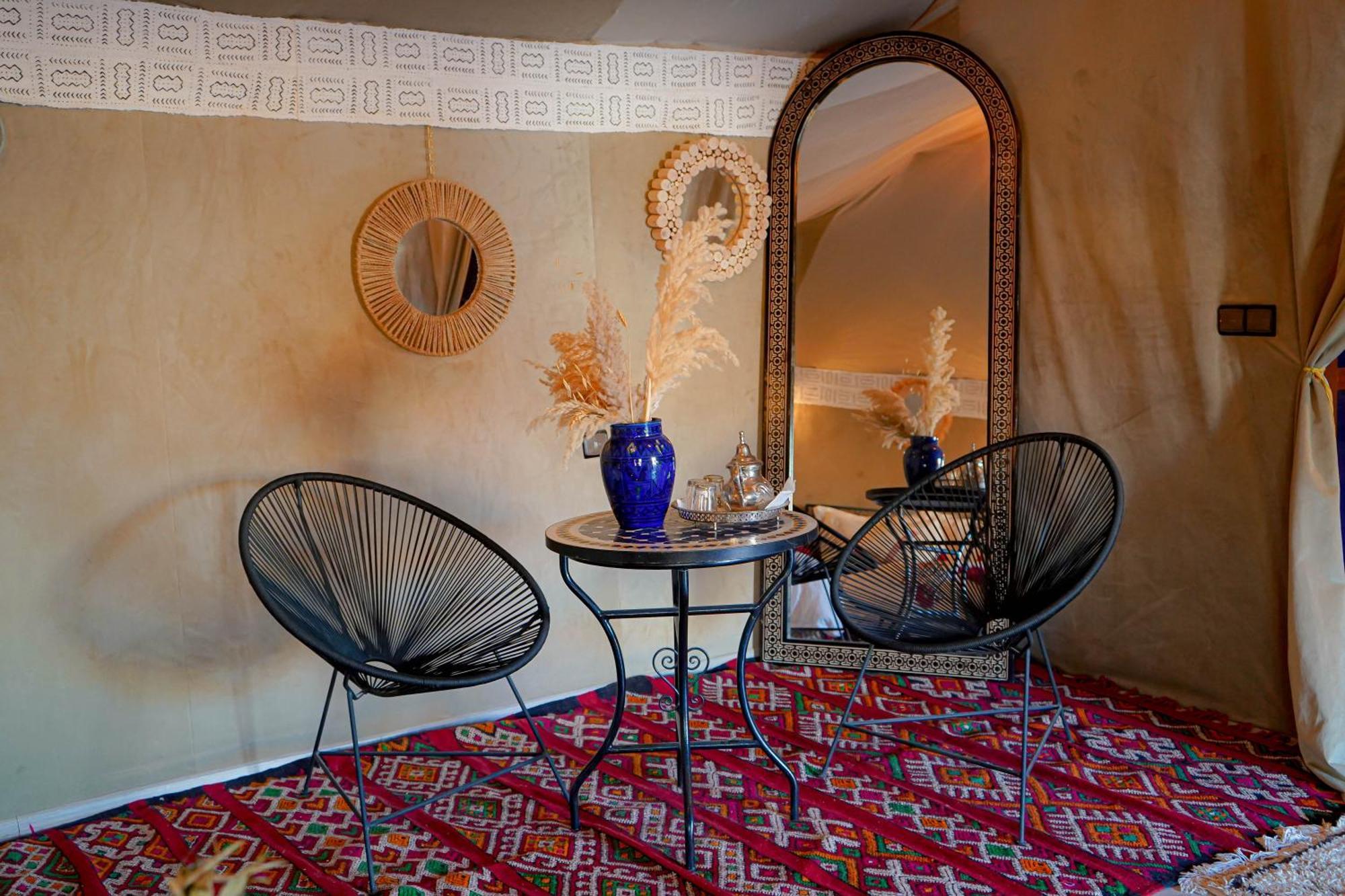 Aladdin Merzouga Camp Exteriér fotografie