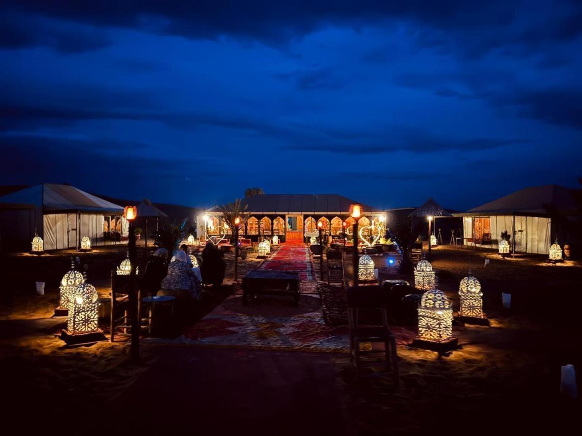 Aladdin Merzouga Camp Exteriér fotografie